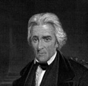 Andrew Jackson, der 7. amerikanische Präsident